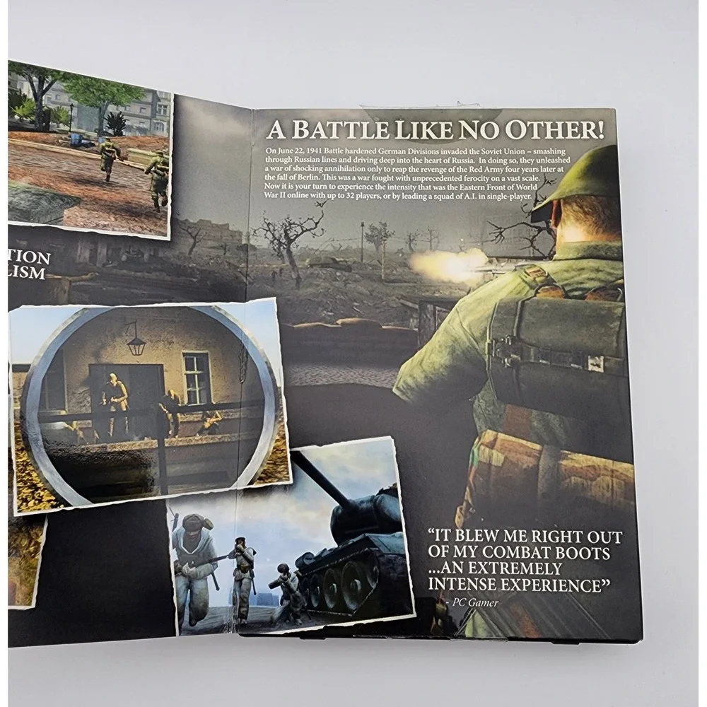 Red Orchestra:‎ Ostfront 41-45 (PC, 2006)